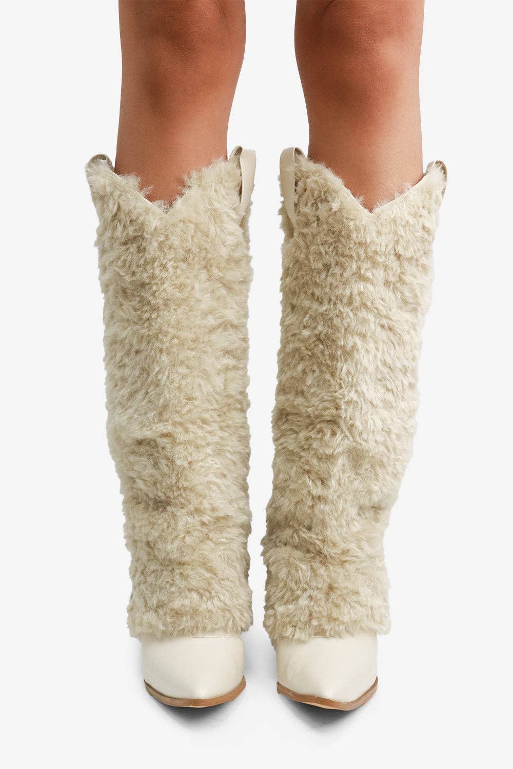 Lemonade Shoes - Wholesale Boots - Women's - ESKIMO KISSES - Winter Shearling Boots9