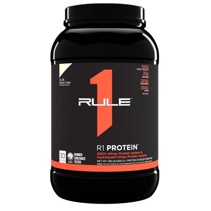 Campus Protein - Wholesale Protein/Superfood Powder - R1 Isolate Protein16
