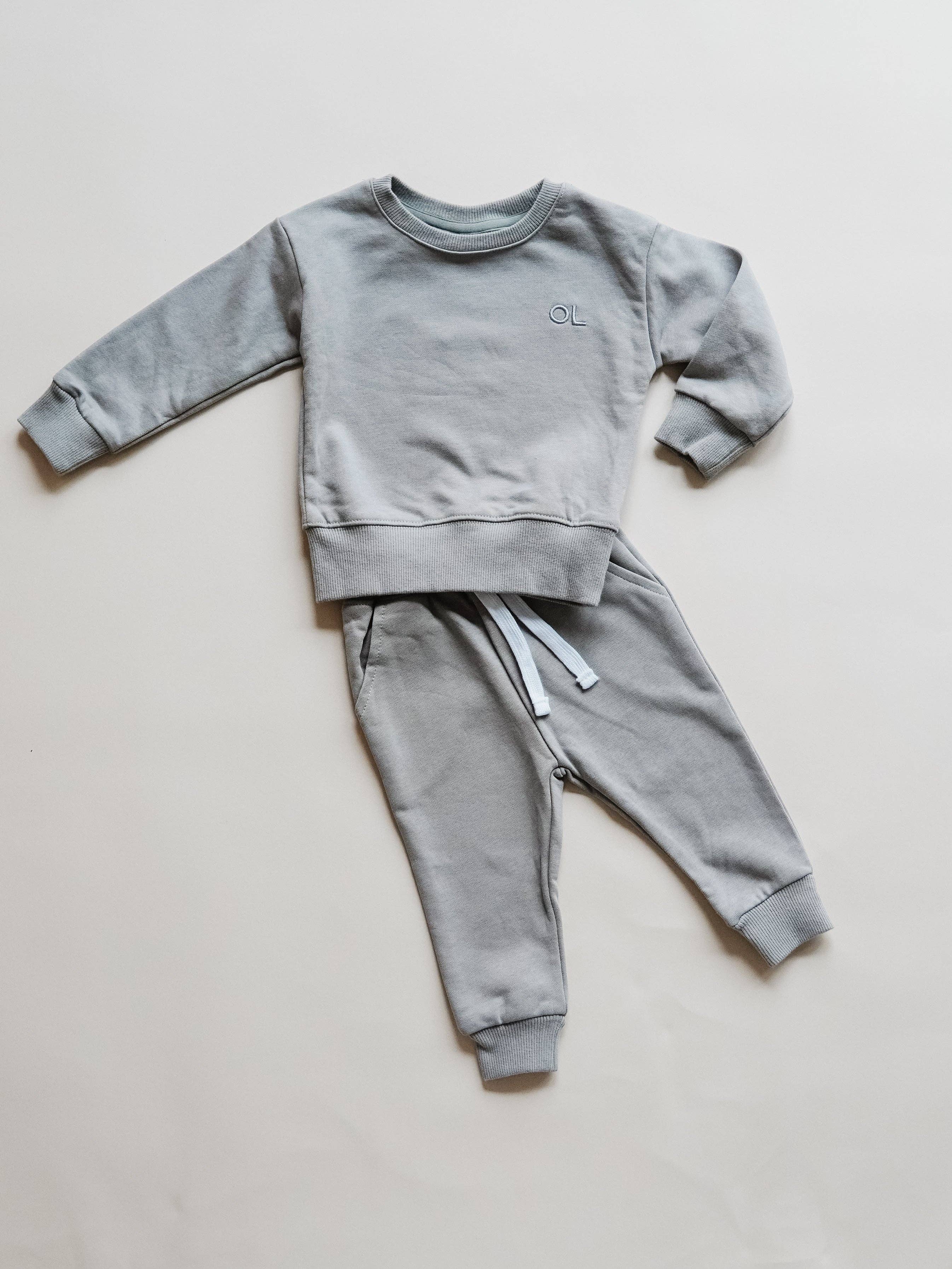 Orcas Lucille - Wholesale Lounge Sweatpants/Joggers - Kids - Joggers - Stone4