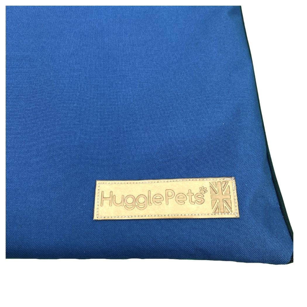 HugglePets – wholesale Matta - Hund – HugglePets vattentät hundmatta med dyna12