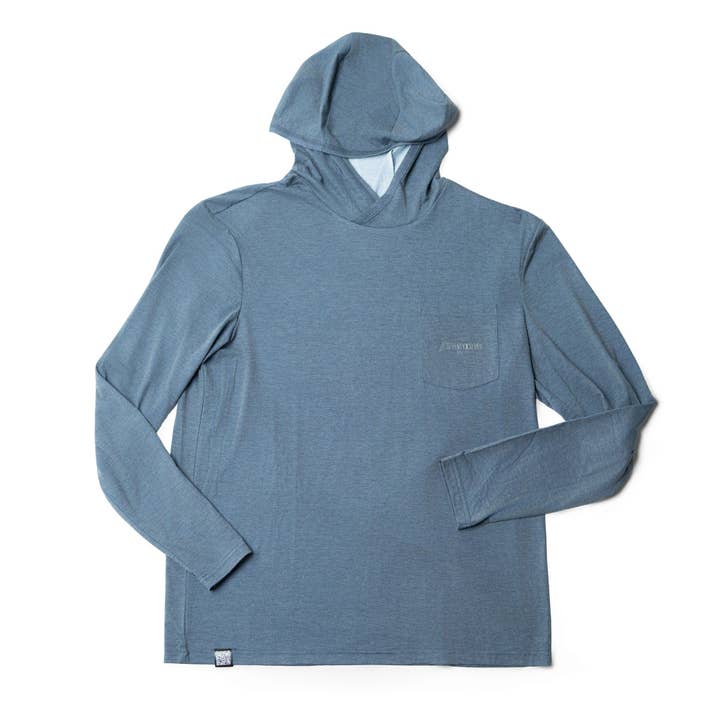 The Fisherman Hoodie for wholesale by 70x7 Golf Co.