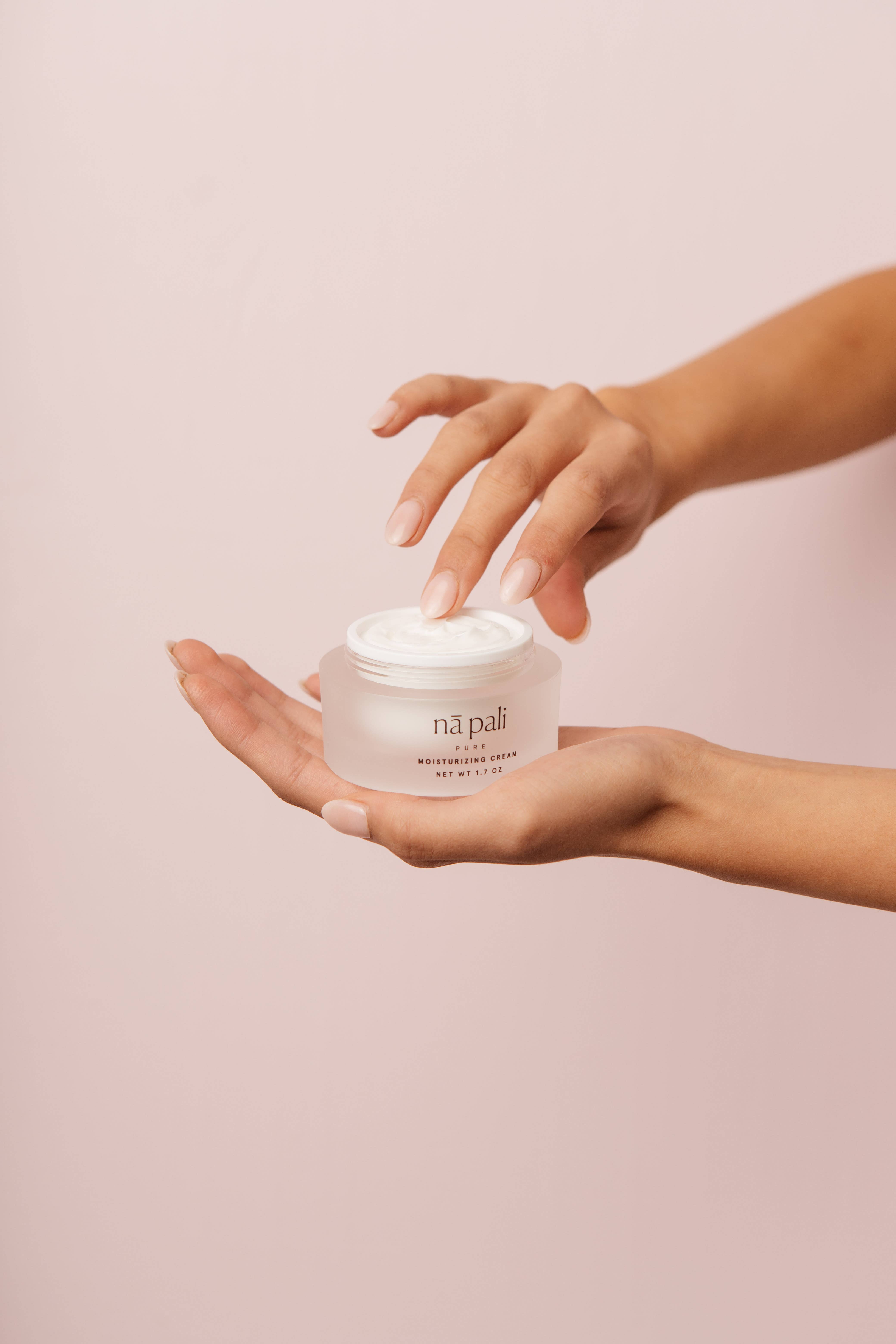 Napali Pure - Wholesale Facial Moisturizer - Moisturizing Cream3