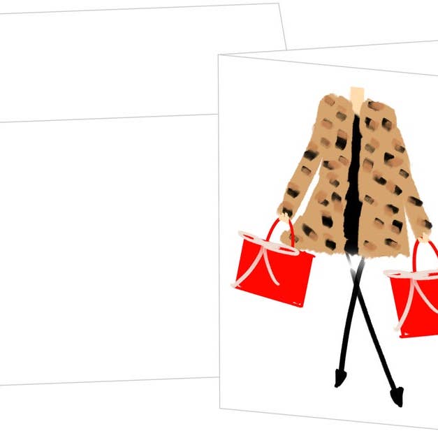 Chic Shopper for wholesale by Bellajenna