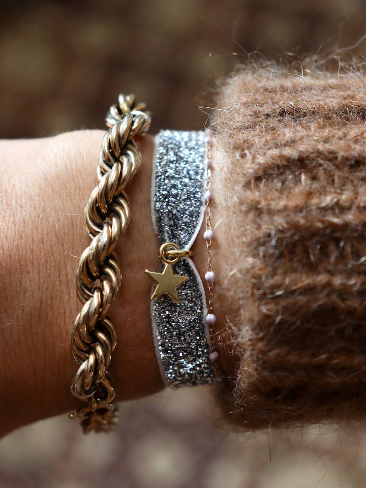 Colette silver for wholesale by Maho