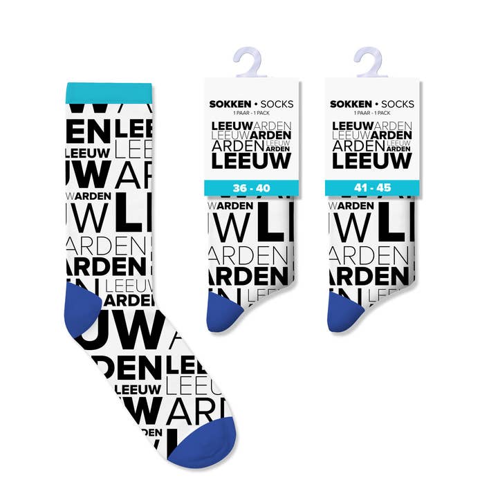 Leeuwarden Strumpa för wholesale av STEDENKADO