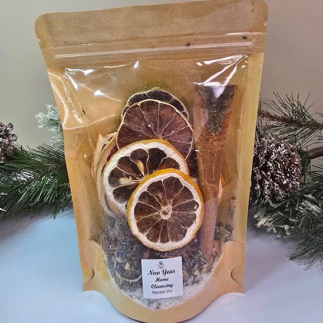 Studio Syx Emporium - Vente Pots-pourris - Pots-pourris d'hiver (édition limitée)