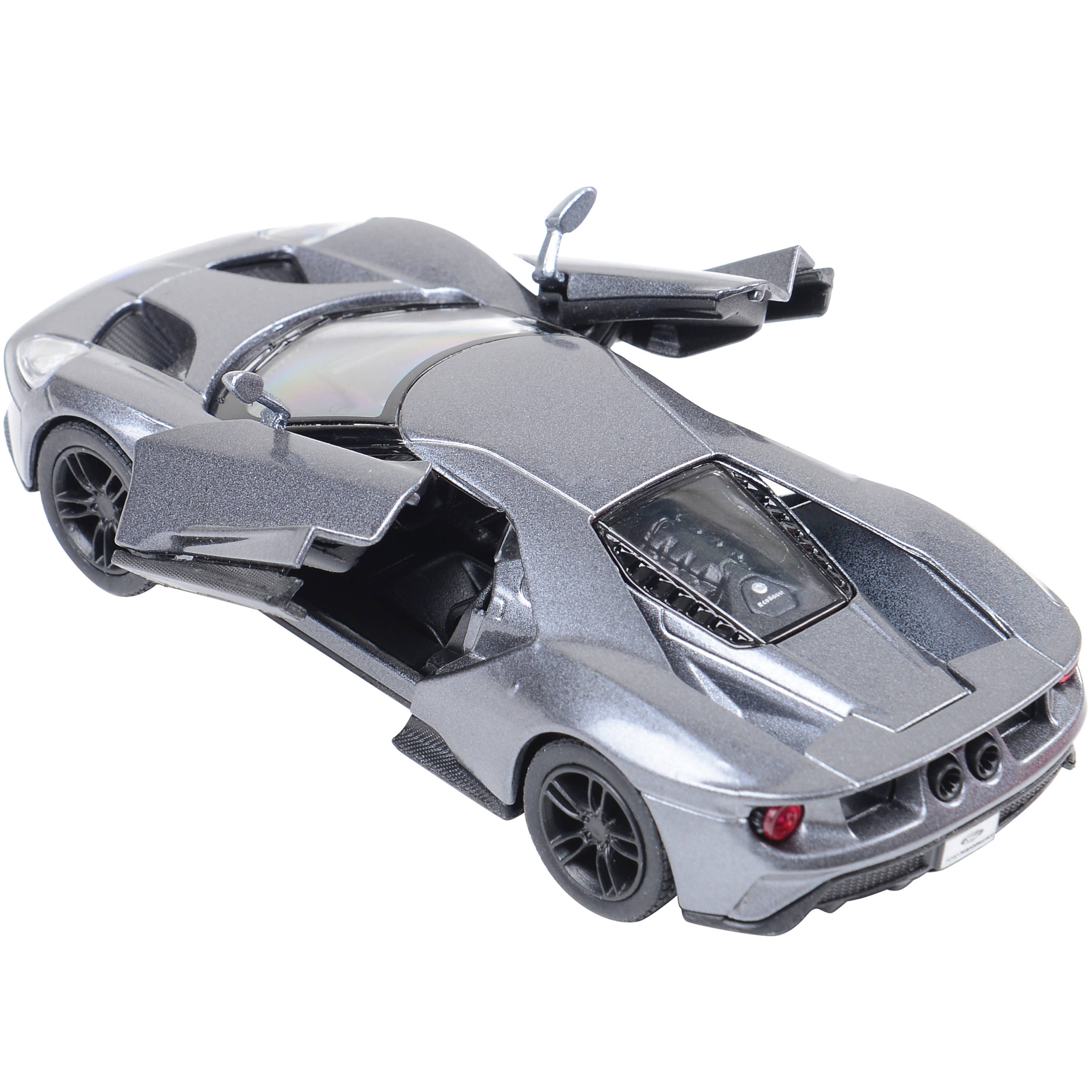 US Toy Company - Wholesale Toy Car/Truck - Kids - 2017 Ford GT Die Cast Cars 12-unit Display3