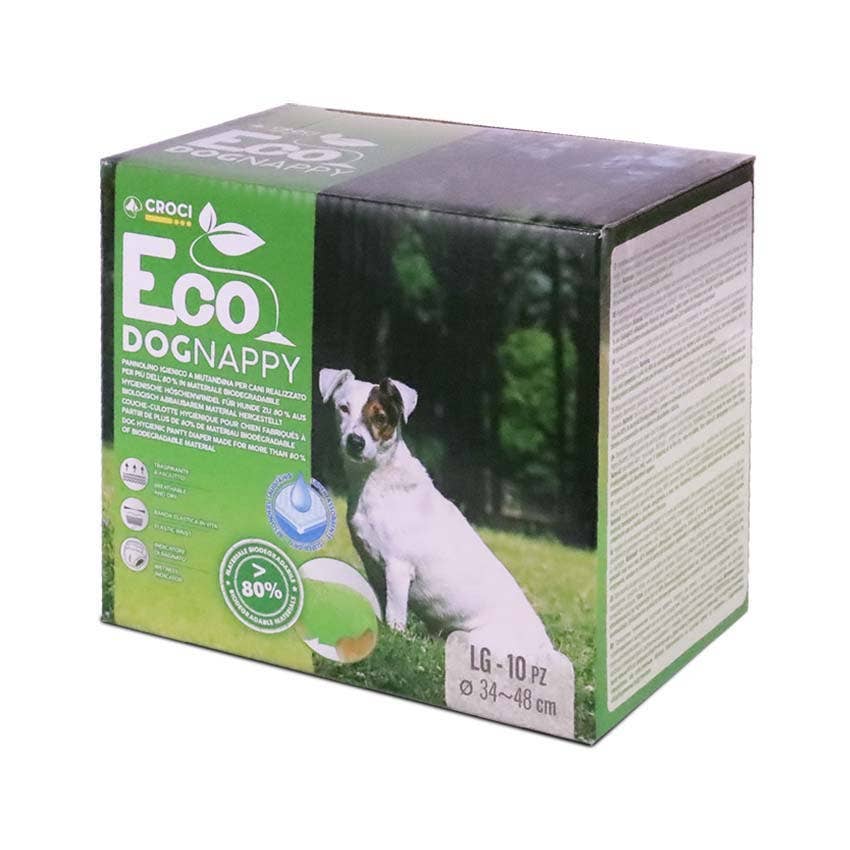 Croci S.p.A. - Wholesale Pet Diaper - Dog - Dog diapers – Eco Dog Nappy - Croci2