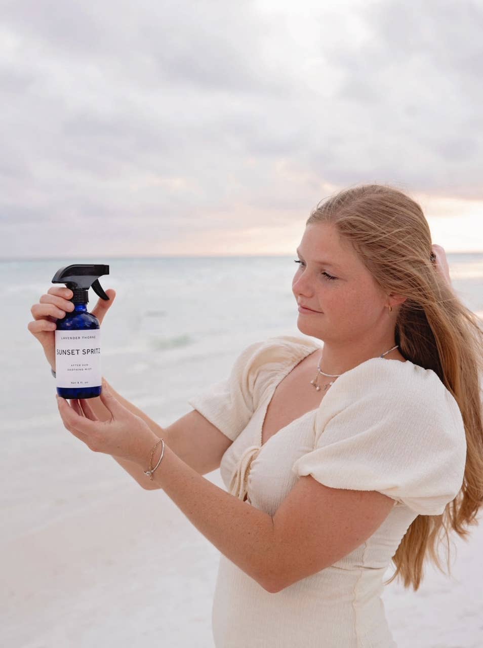 Lavender Thorne - Wholesale Face & Body Mist/Water - Sunset Spritz (After-Sun Spray)2