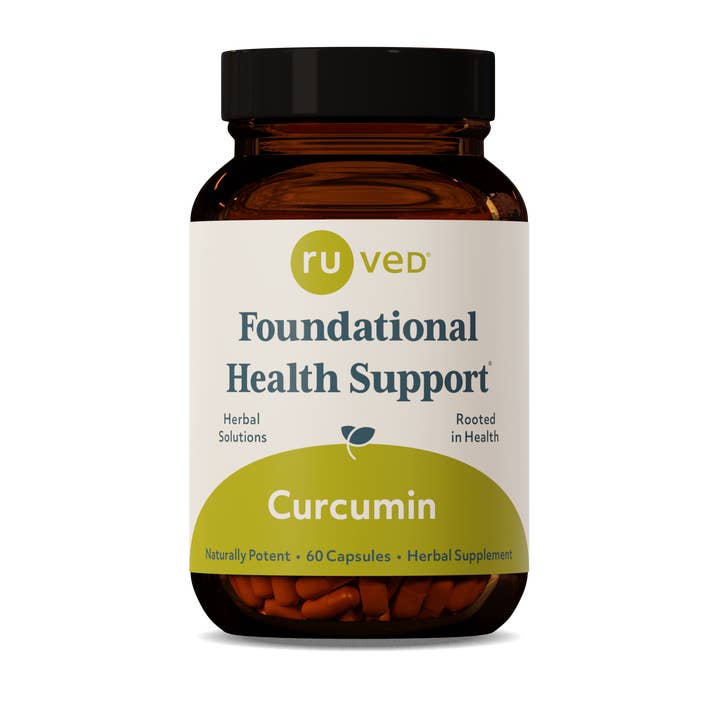 ruved - Wholesale Oral Supplement/Vitamin - Curcumin - Foundational Health Support1