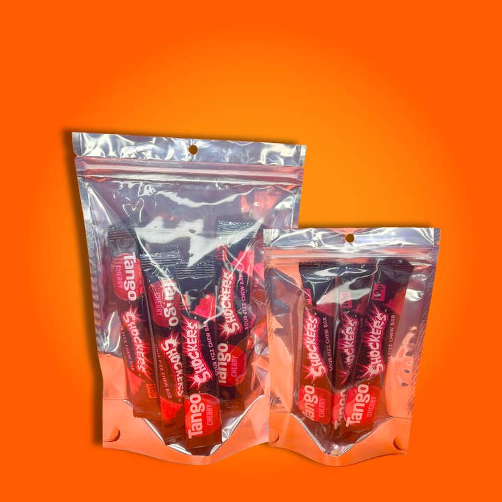 Freeze Dried Sweets – Großhandel Bonbons – Tango Cherry Shockers - Gefriergetrocknete Süßigkeiten2