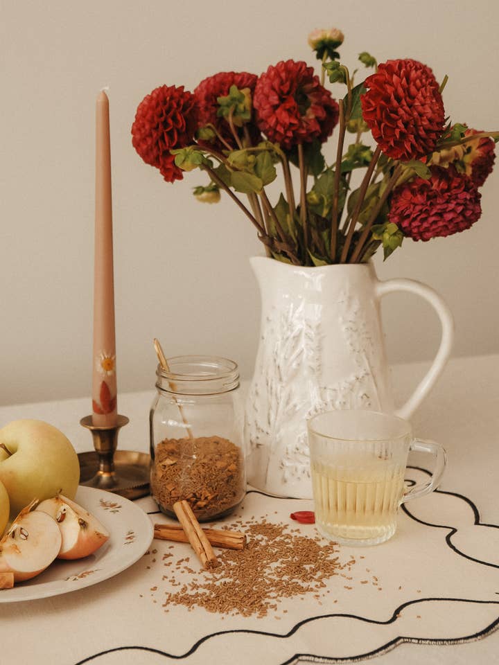 Buckwheat Tea with Apple and Cinnamon for wholesale by Health Mode