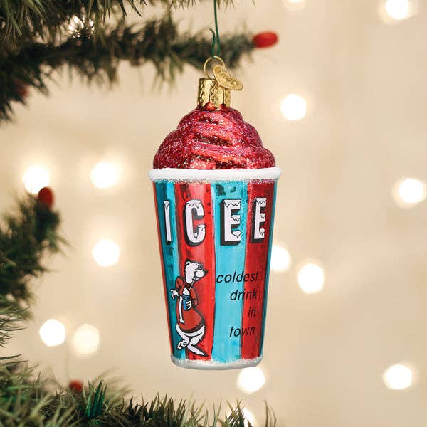 Old World Christmas - Wholesale Ornament - ICEE Ornament0
