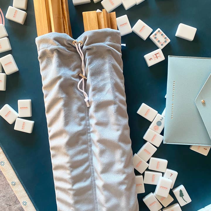 Peace Love Mahjong - Wholesale Storage Bag - Rack Bag4