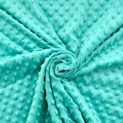 La Fabrique À DeDeuh - Wholesale Bedding Blanket - Kids & Baby - Minky baby blanket – 100x165 cm5