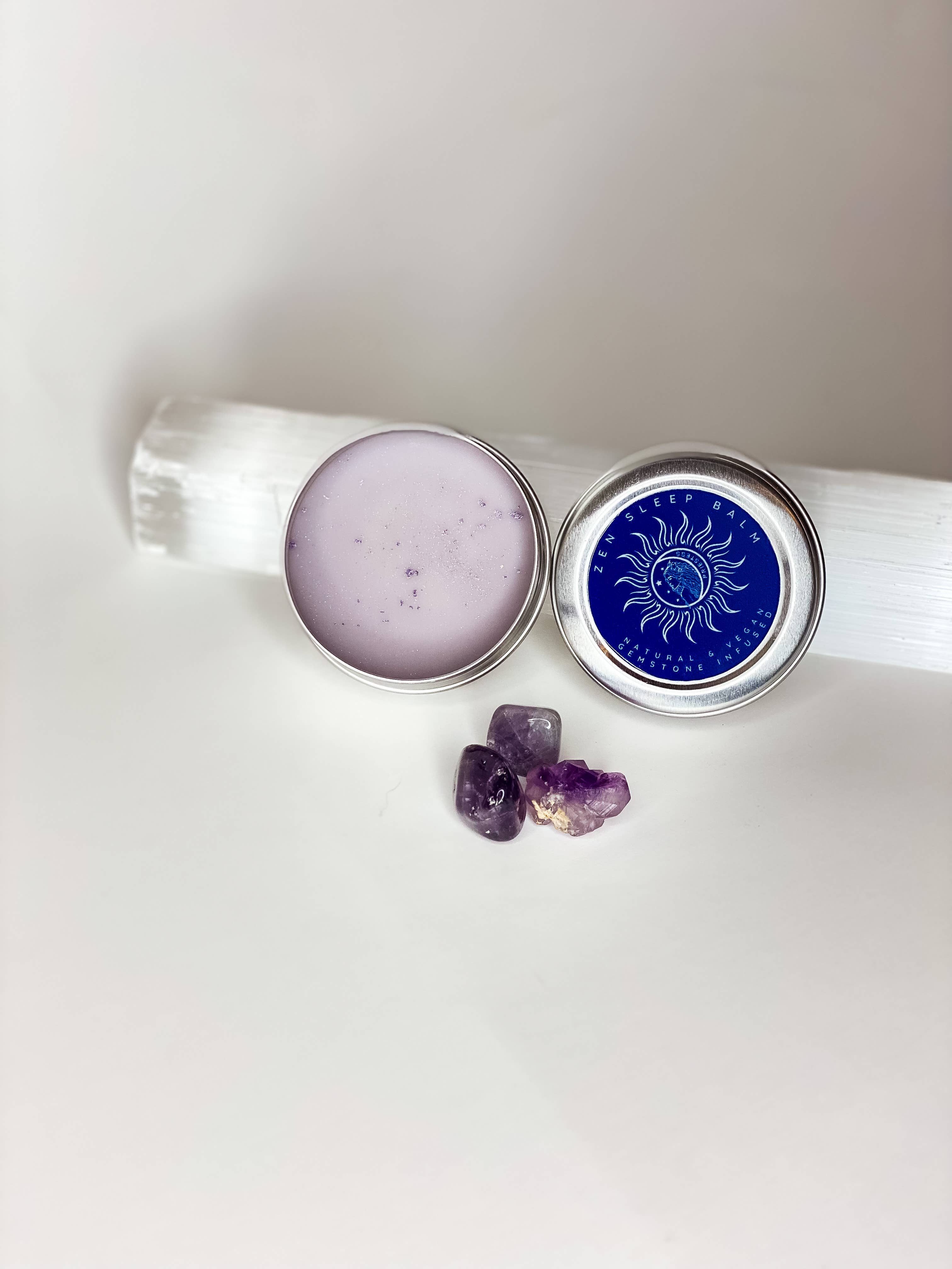 Priestess RX - Wholesale Healing Salve/Balm/Cream - Gemstone Infused Balm Bundle1