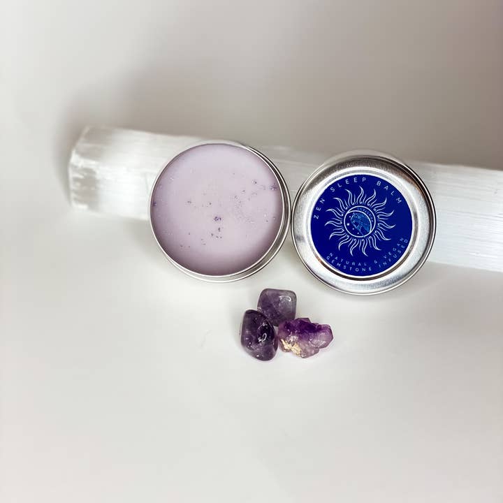 Priestess RX - Wholesale Healing Salve/Balm/Cream - Gemstone Infused Balm Bundle1