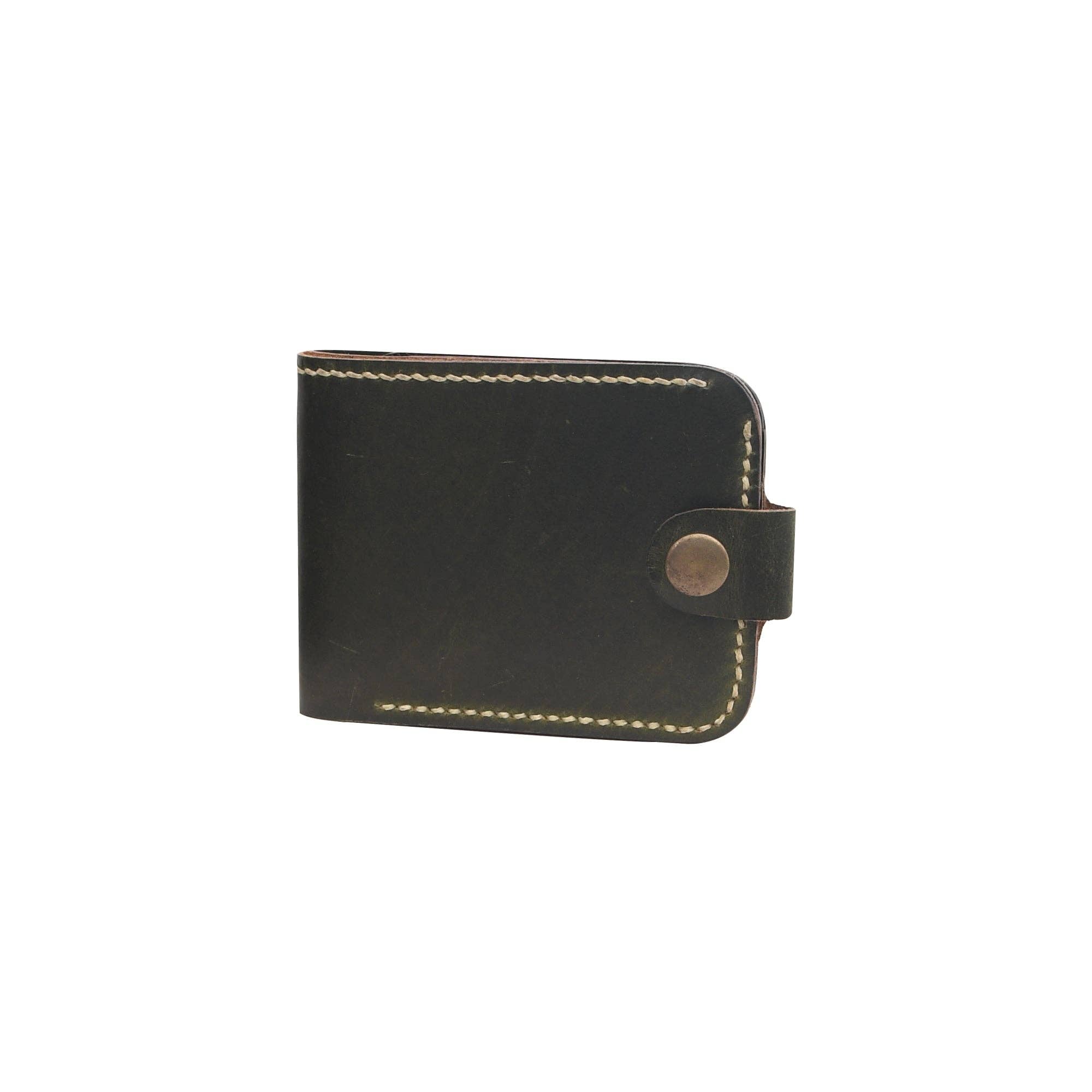 USA Leather Shop – wholesale Wallet - Men’s – Slim Designer Purse For men Premium Card  Leather Wallet7