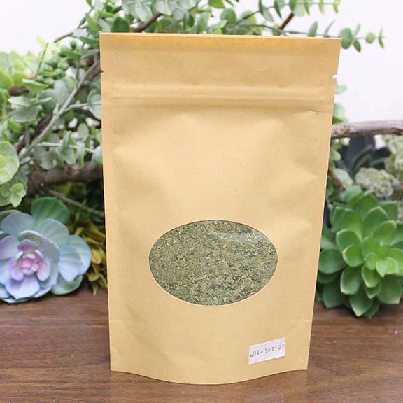 Crystal Rock Healing, LLC - Wholesale Herbs - Moringa Leaf Loose Herb 1oz Organic1