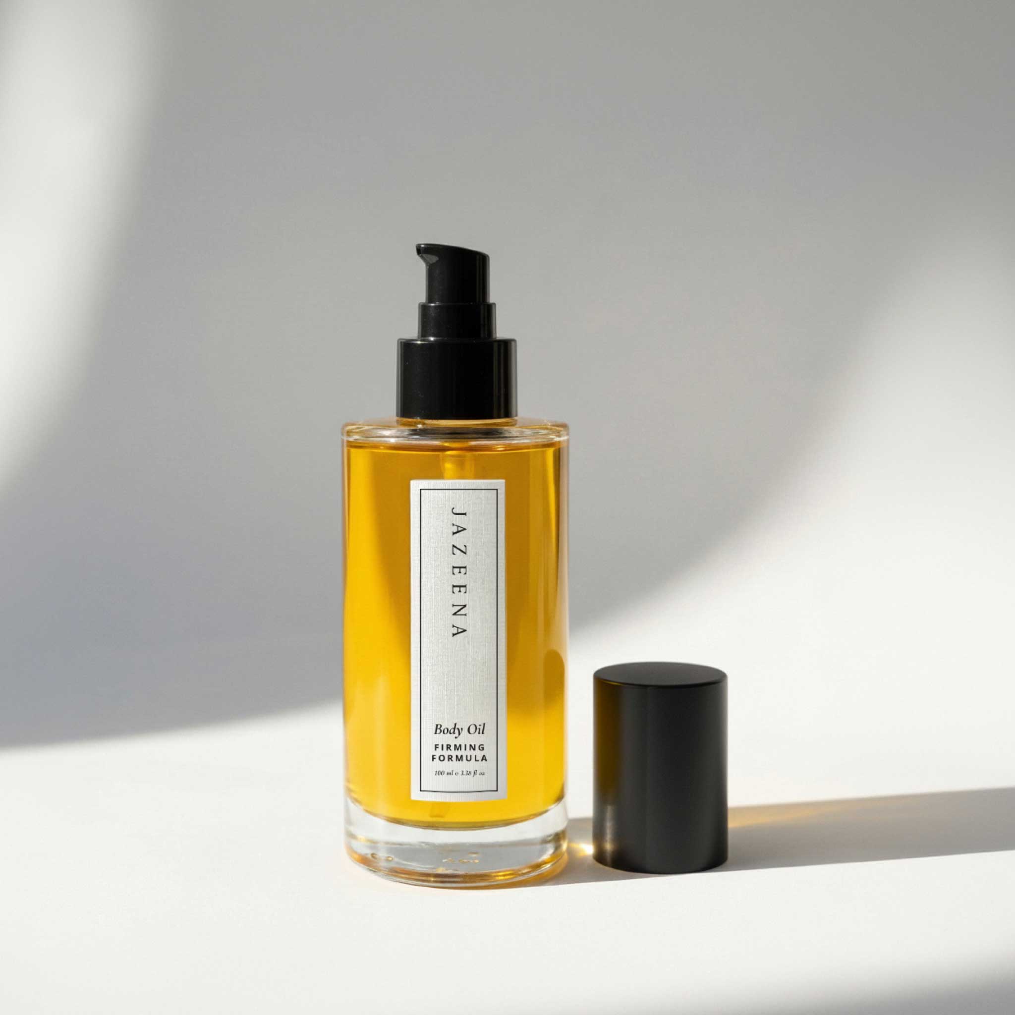 Jazeena - Wholesale Bath/Body Oil - Body Oil7