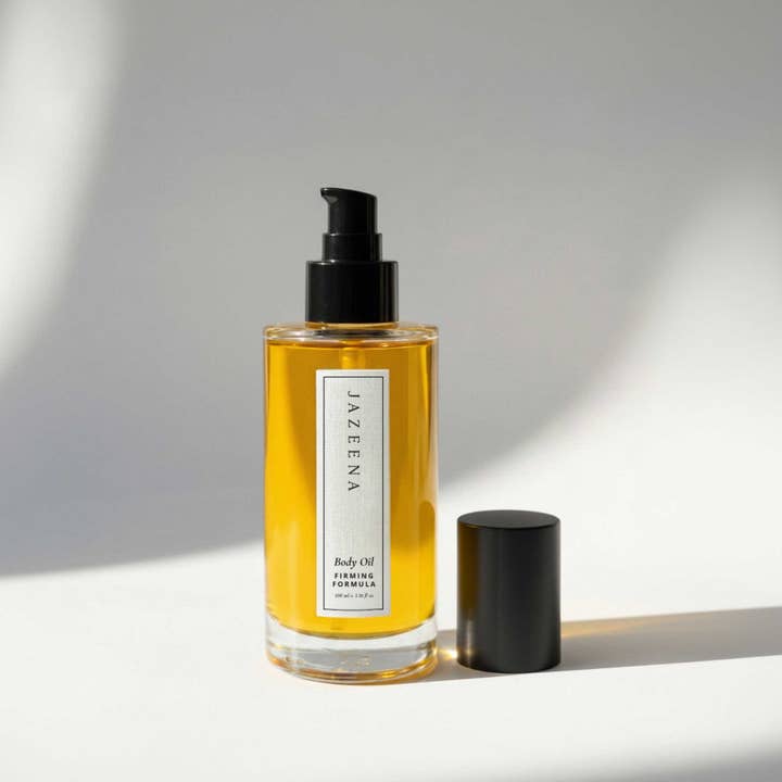 Jazeena - Wholesale Bath/Body Oil - Body Oil7