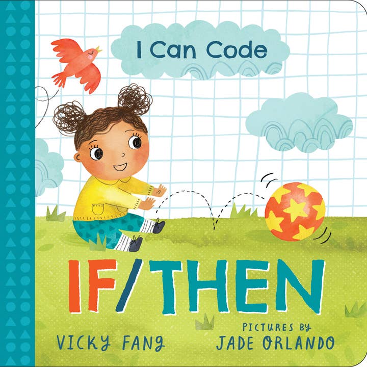 Sourcebooks - Wholesale Technology & Engineering - I Can Code: And/Or: A Simple STEM Intro to Coding (BB)