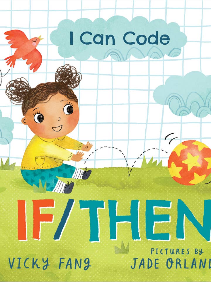 I Can Code: And/Or: A Simple STEM Intro to Coding (BB) for wholesale by Sourcebooks