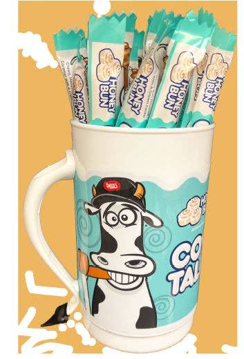 Shop The King - Wholesale Cookie - Cowtale Honey Bun 100ct0