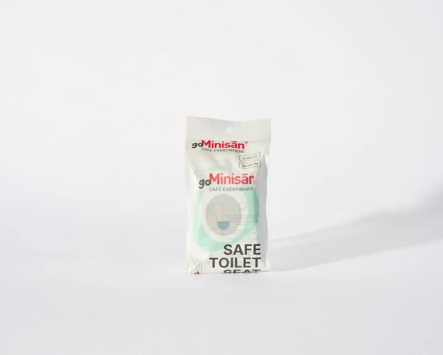 F.T.H. Food Technology Holding - Wholesale Toilet Seat Cover - MINISAN - Safe Toilet Seat (10 pieces)2