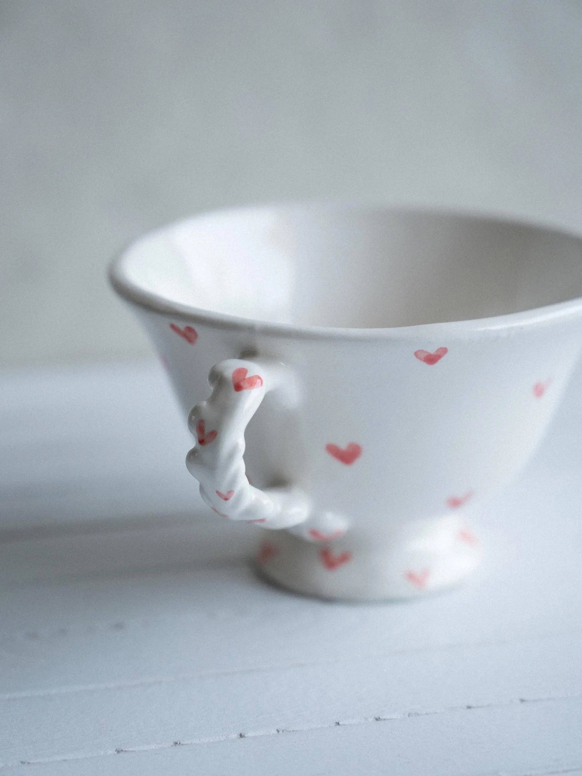 CerAmor Cerâmica - Wholesale Coffee Mug - Cup of tea Love1