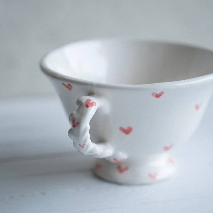 CerAmor Cerâmica - Wholesale Coffee Mug - Cup of tea Love1