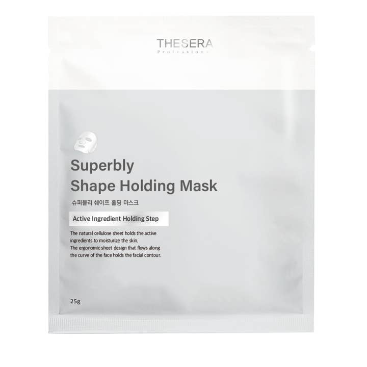 thesera – wholesale Skincare face mask – Superbly Shape Holding Mask1