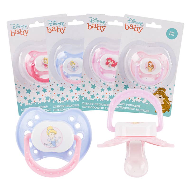 Deluxe Import Trading – Engroshandel Sut - Baby – Prinsesse Sutter Assorterede0