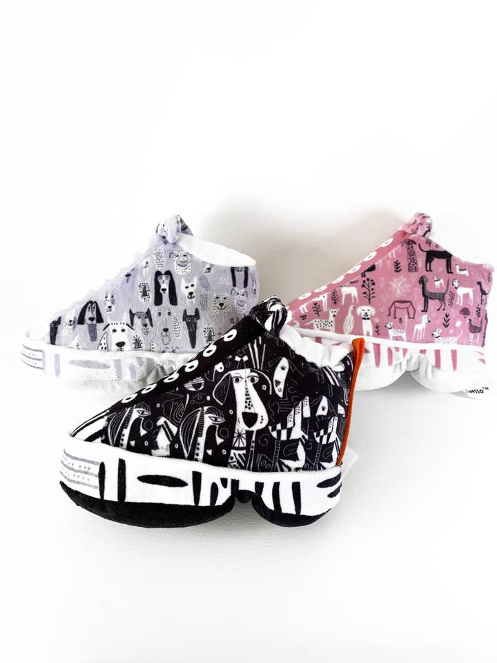 Pawcasso Sneaker-pakke for engroshandel hos Pawcasso