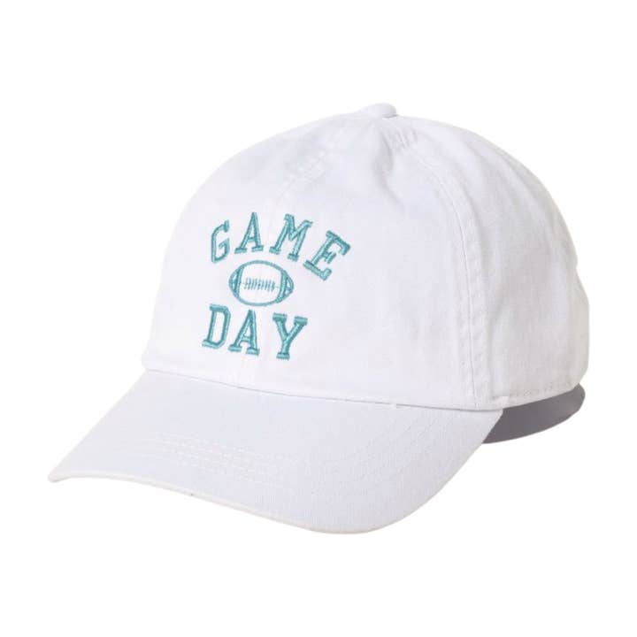 David And Young - Wholesale Baseball Cap - Unisex - Game Day Embroidery Baseball Cap