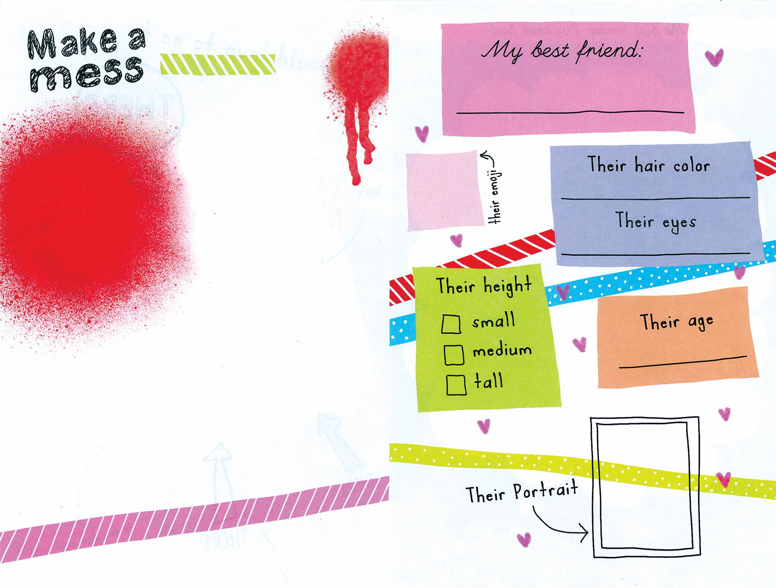 EDC Publishing - Wholesale Journal/Diary - Kids - My Make-It-Myself Diary8