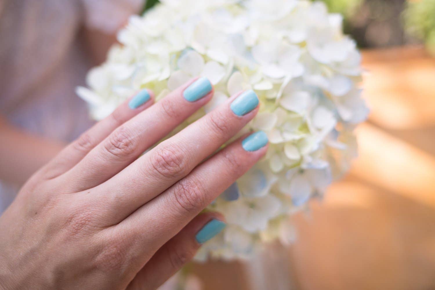 Northern Nail Polish - Wholesale Nail Polish - Leland Blue ~ Nail Polish Turquoise Creme Toxin Free Vegan Eco4