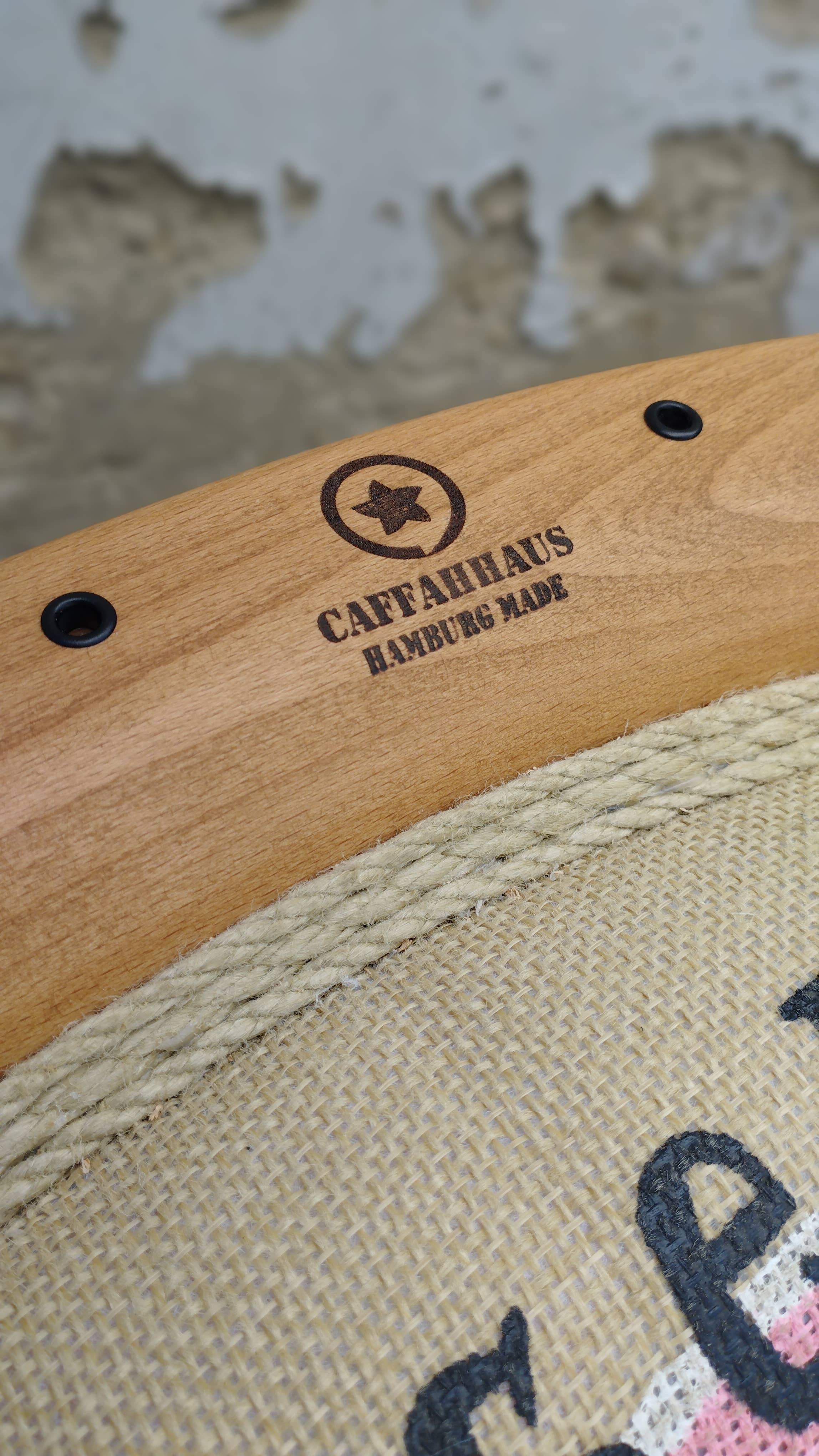 CAFFAHHAUS - Vente Chaises - Fauteuil décoratif vintage de la collection « CAFE O MUERTE »4