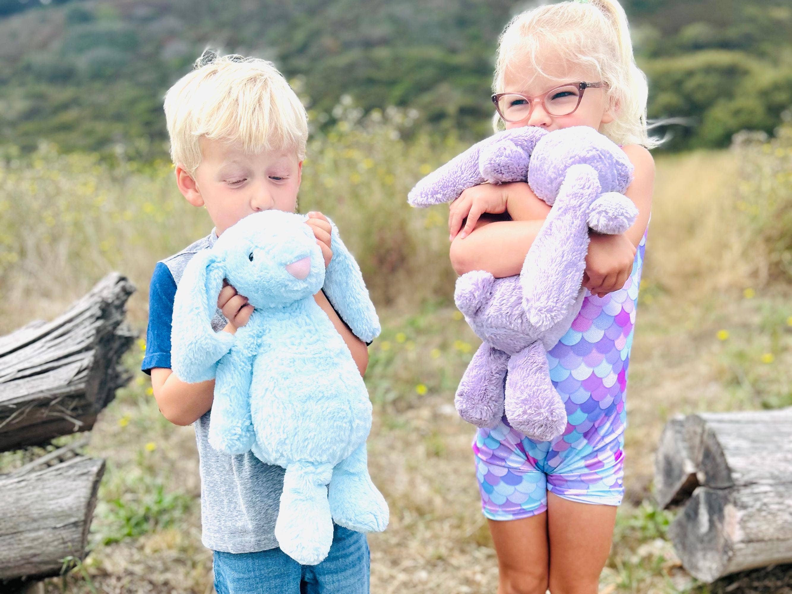 Firefly Delights LLC - Wholesale Stuffed/Plush Toy - Kids & Baby - Plush Bunny Rabbit1