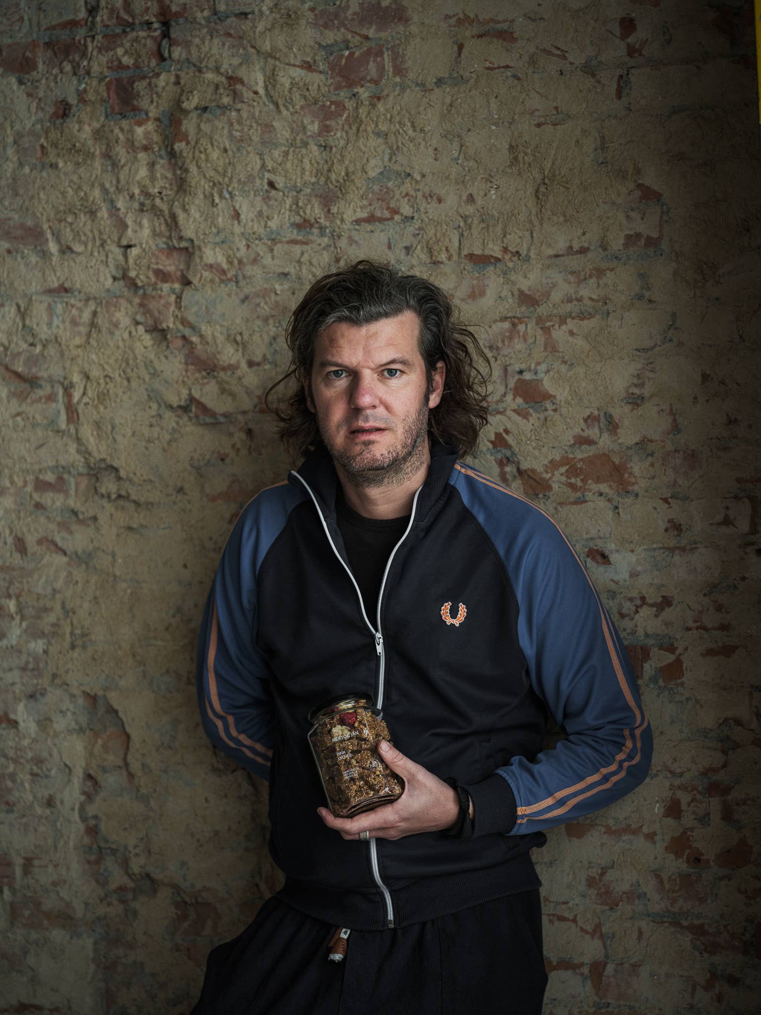 Naturally Granola - Wholesale Breakfast Cereal - Pink Lychee Granola 1kg | 3 Michelin Chef* | Nutfree3