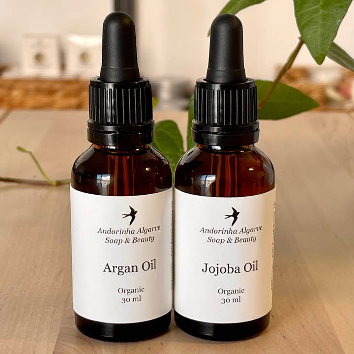 Andorinha Algarve Soap & Beauty - Wholesale Bath/Body Oil - ARGAN OIL - 30 ml1