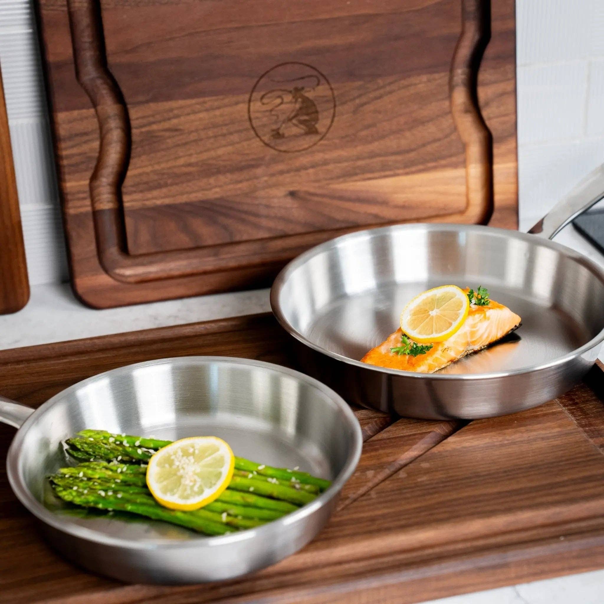 Alva Cookware - Wholesale Pan - Maestro Frying Pan2