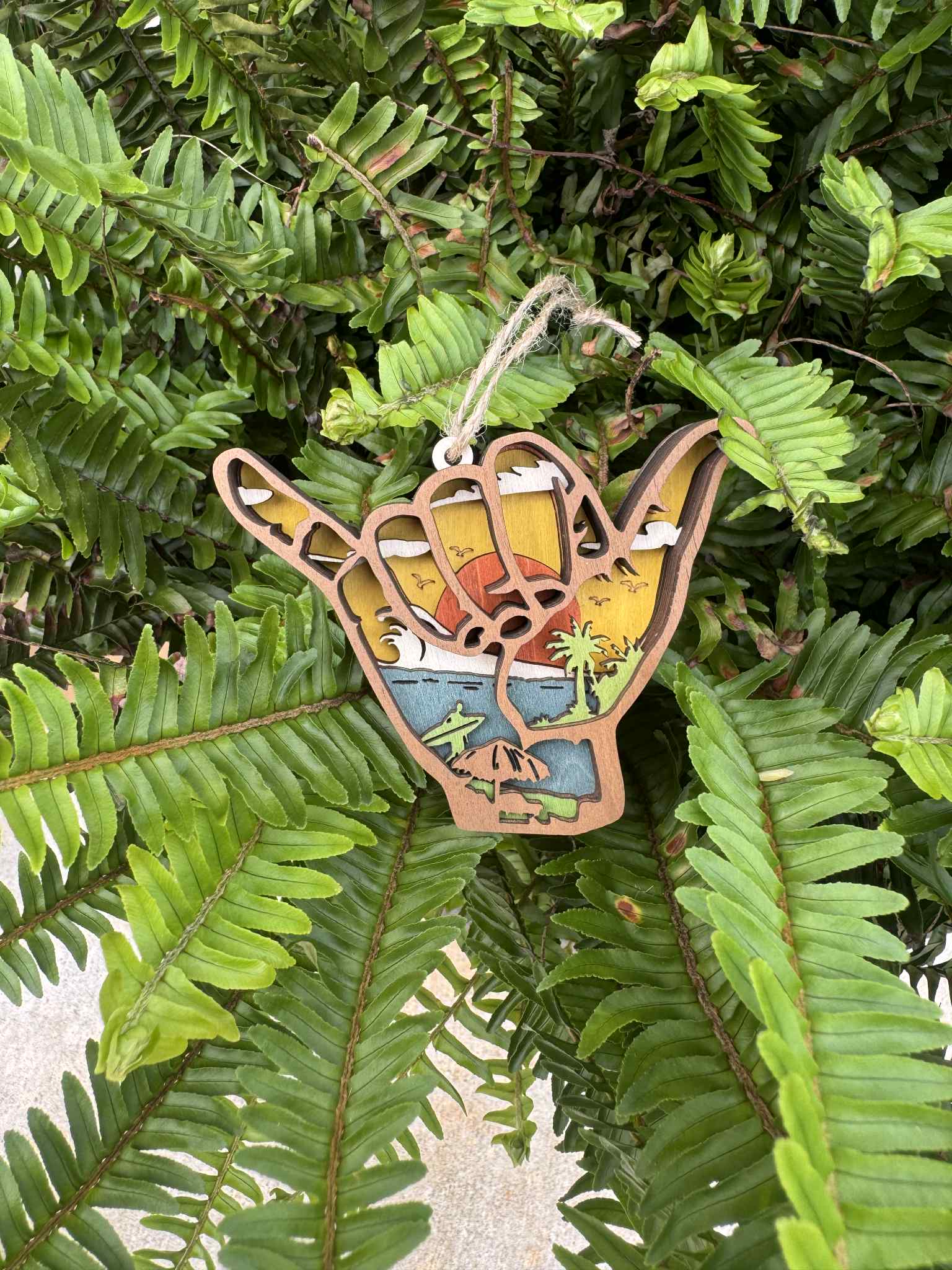 The Wilusz Way - Wholesale Decorative Tabletop Object - Shaka0