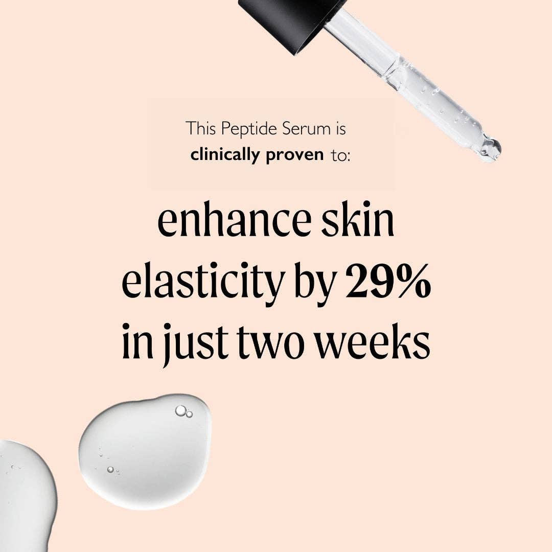 VIAI Beauty - Vente Concentré/sérum pour le visage - Sérum Peptide à la Pomme Cannelle + Orange Sanguine - Format Voyage7