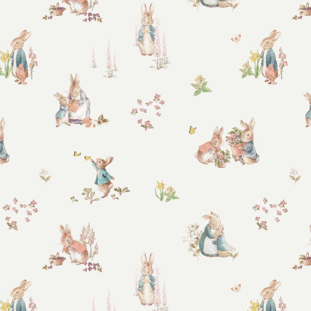 Saranoni - Wholesale Bedding Blanket - Kids & Baby - PETER RABBIT™ BAMBOO RAYON MUSLIN/LUSH BLANKETS7