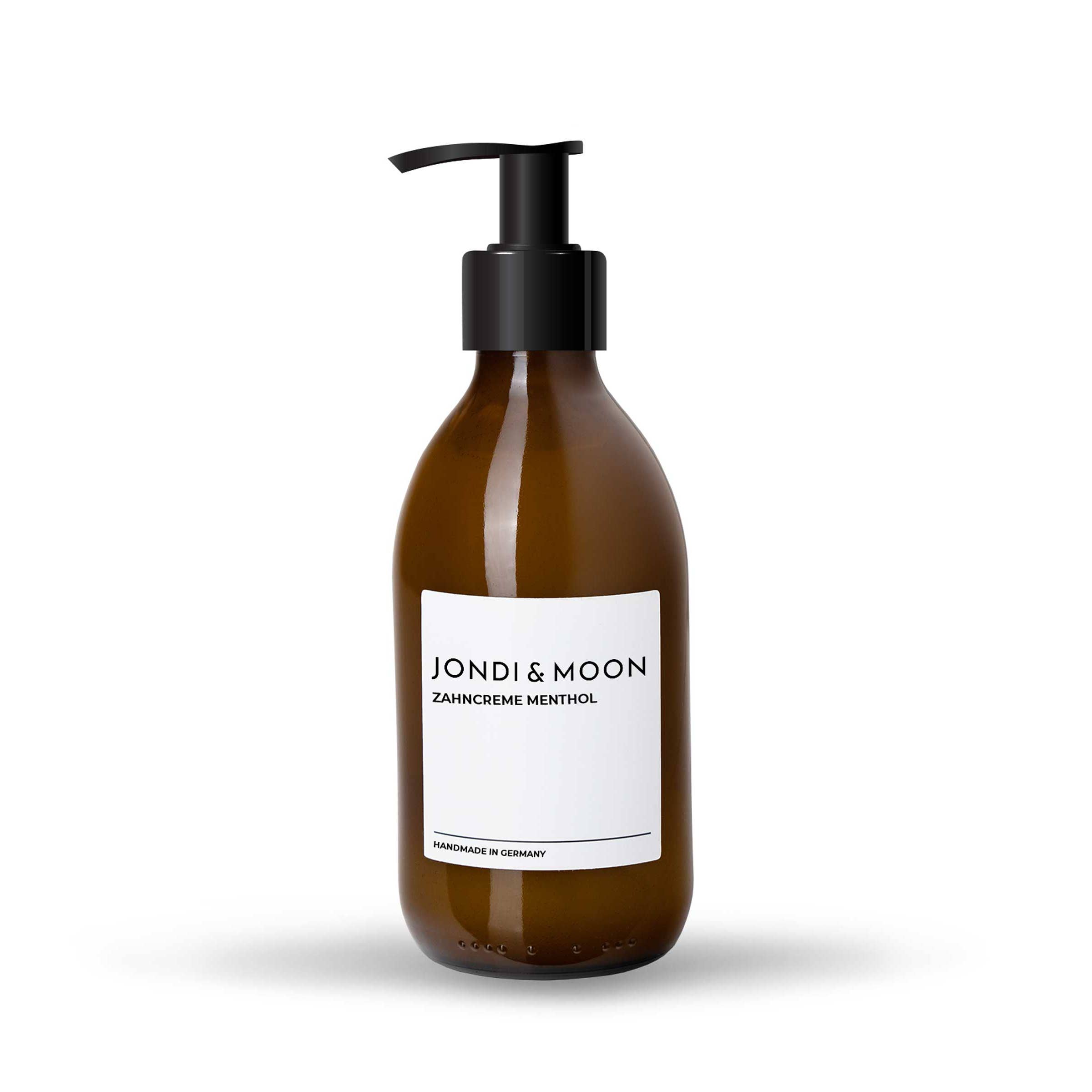 JONDI&MOON - Venta al por mayor Pasta de dientes - Pasta de dientes mentolada recargable JONDI&MOON0