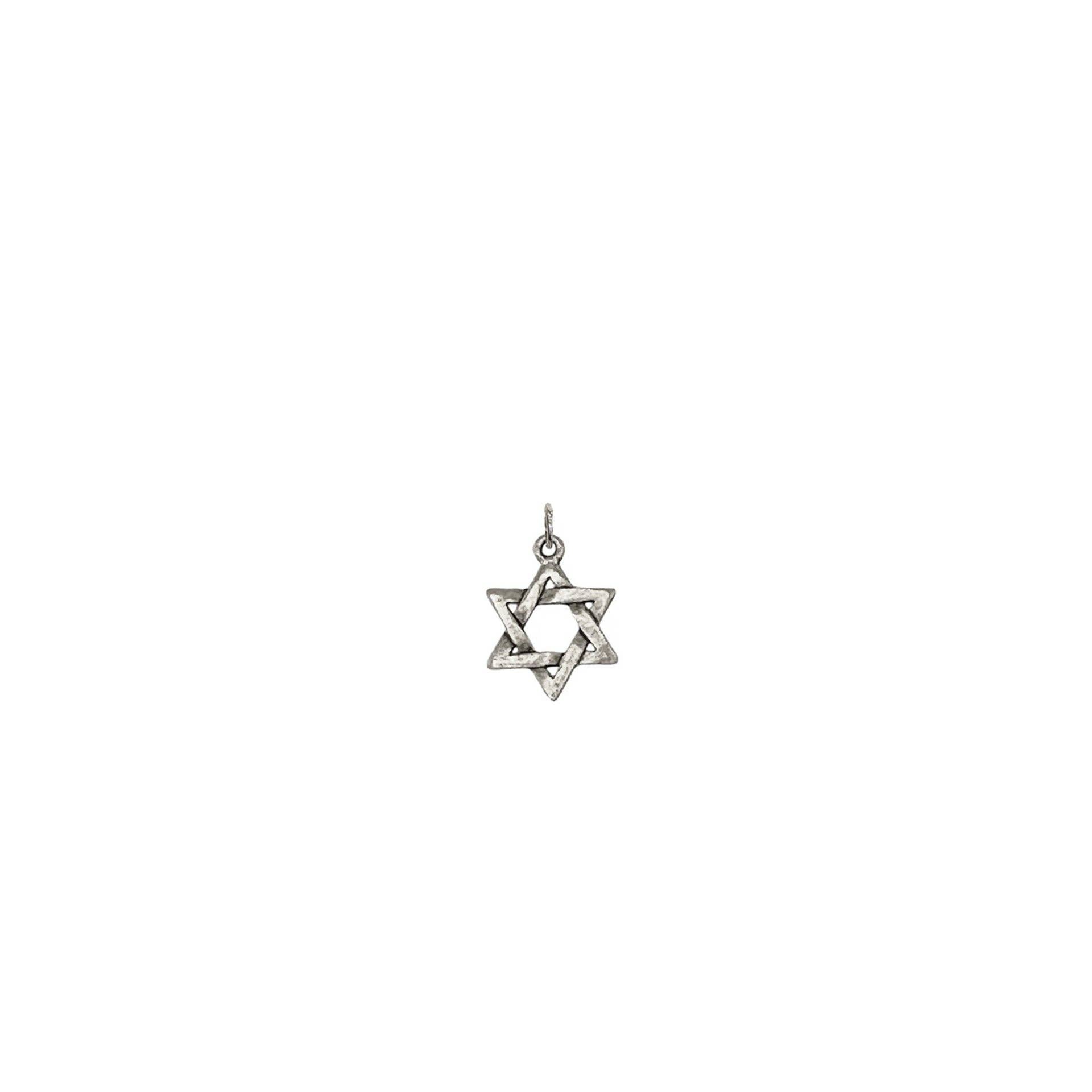 Love, Lisa - Wholesale Individual Charm/Pendant - Mix & Match Star of David Charms – Gold & Silver Options12