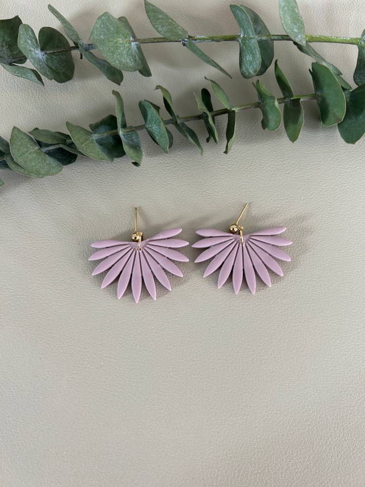 The Palm - Dusty Pink for wholesale by lucylola