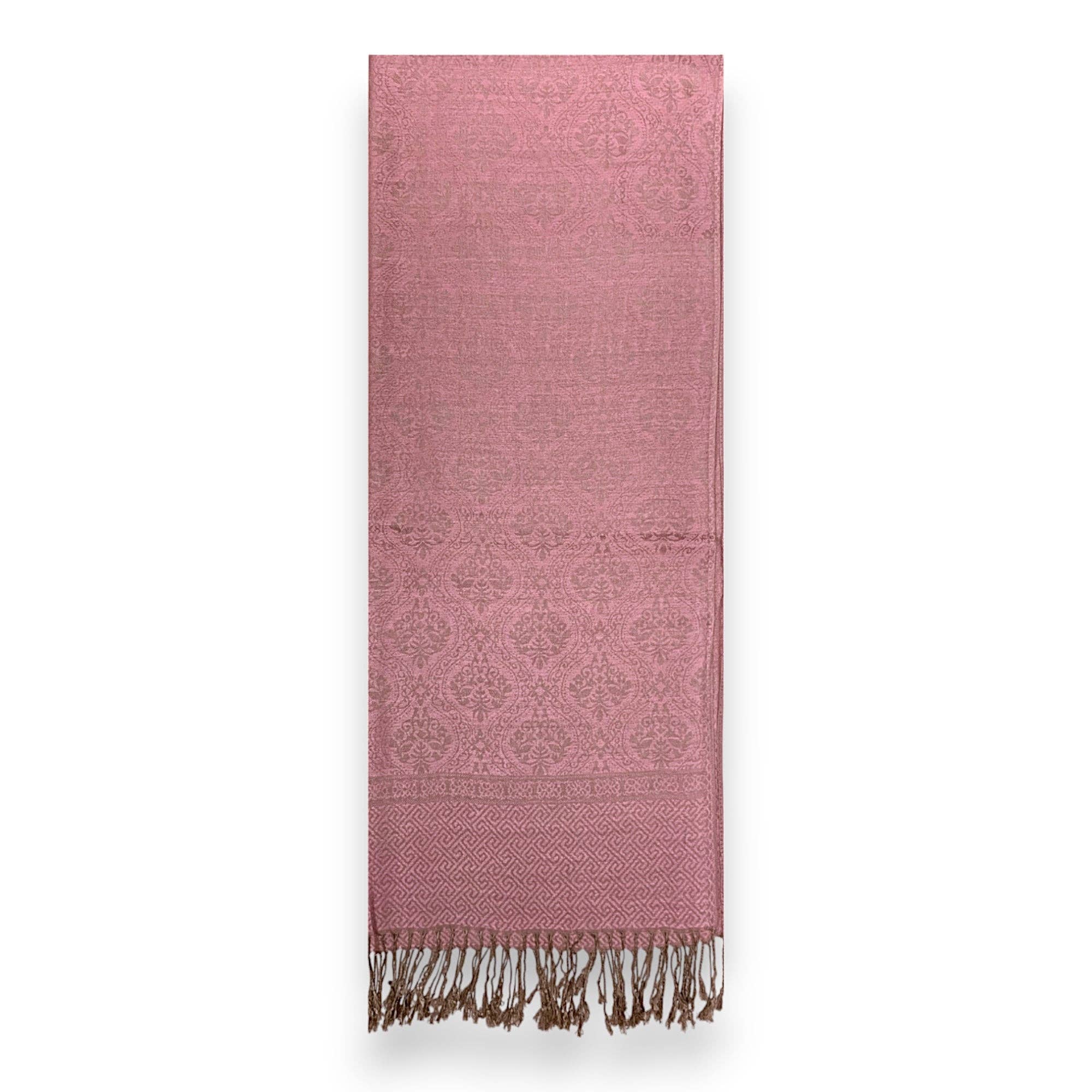 Lili Scarves (US Duty Free) - Wholesale Scarf - Women's - Arabic Night Print Pashmina Scarf23