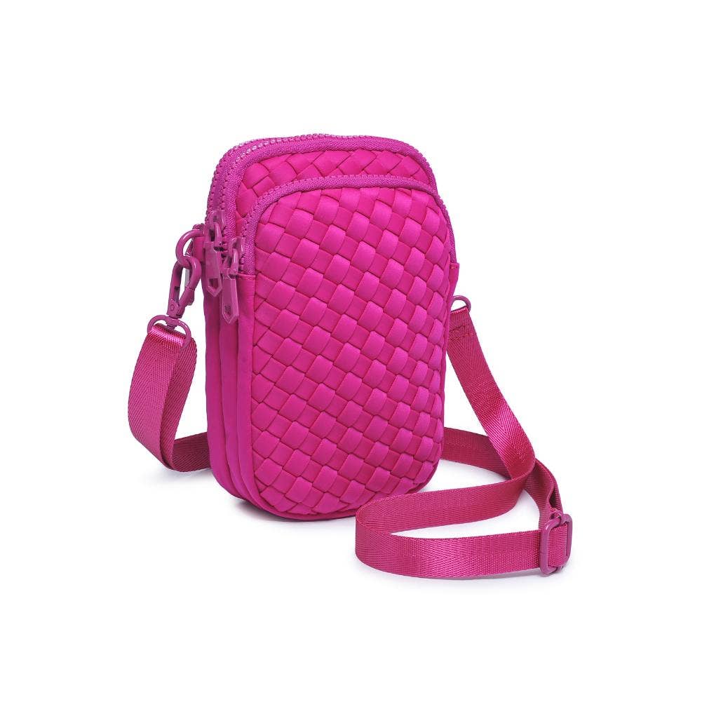 Sol and Selene - Vendita all'ingrosso Borsa a tracolla - Donna - Divide & Conquer Borsa a Tracolla in Neoprene Intrecciato21